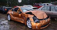 Smashed, Crashed, or Bashed your Z? Post a Pic.-sunset-crashedz.jpg