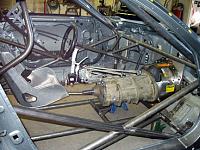Building of a 350Z  to compete in the NDRA, IDRC, NHRA Sport Compact Modified Class-rollbarz.jpg