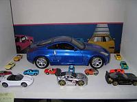 1/18 scale 350z at Wal-Mart-toy-001.jpg
