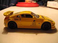 1/18 scale 350z at Wal-Mart-toy-002.jpg