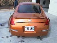 LeMans Sunset with 20% Tint-lemanssunset350ztinted4rear.jpg