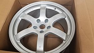 Squared wheels 18&quot; x 8.5&quot; with 1 inch drop - Concerns?-20180412_202407.jpg
