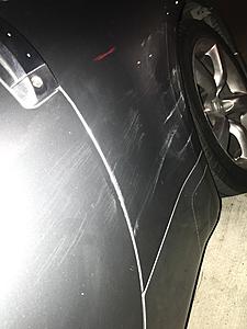 Suspension issues after someone hitting my parked car?? Loud noise and squealing-37788b77-f0ec-4063-8bbe-9f4eaeb07efe.jpeg