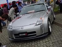 New Pics (NISMO S-TUne 350z)-nismo-front2.jpg