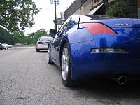 Got my Daytona Blue Z in !  =)-350z-1.jpg