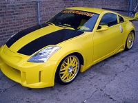 my Z with custom YELLOW paint with stillen kit-z20.jpeg