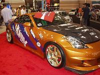 Sema Pics Atlantic city NJ-nissan350z.jpg
