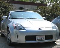 0 No front License plate violation-zeebracketfront.jpg