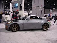 are there no Chrome Silver Z's w/ Bronze wheels???-silverzbronzenismo.jpg
