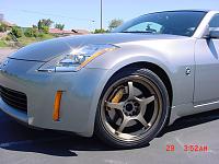 are there no Chrome Silver Z's w/ Bronze wheels???-silverbronze1.jpg