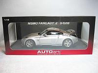 New Nismo carbon Fiber version Autoart 1:18 Z-aanissannismofairladysztune-03s.jpg