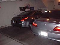 My Z is here!!!-rear.jpg