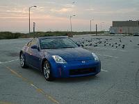 A REAAAALLY bad place to park your Z-dscf0017.jpg