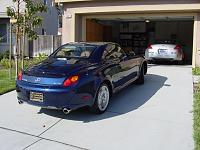 Well. I USED to have the nicest car on the block....-z-in-garage.jpg