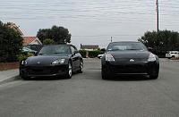 You guys ROCK!  Drove a 350Z today!  Read more here and PICS!-front.jpg