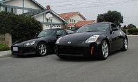 You guys ROCK!  Drove a 350Z today!  Read more here and PICS!-side.jpg