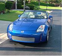 DAYTONA BLUE Z's!!!!!-grille.jpg