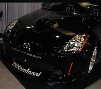 Anybody have more pics. of this Z from the SEMA show?-vuz.jpg