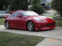 My car gets a face-lift ! ! !-64vizage-front.jpg