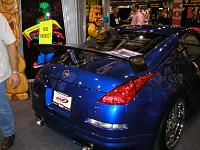 SEMA SHOW PICS- Day 1 - Cars, Nerf Cows, and a few lucky booth girls...-sema-3.jpg