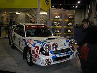 SEMA SHOW PICS- Day 1 - Cars, Nerf Cows, and a few lucky booth girls...-sema-9.jpg