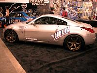 SEMA SHOW PICS- Day 1 - Cars, Nerf Cows, and a few lucky booth girls...-aec.jpg