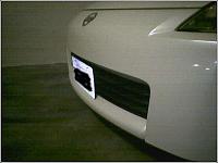 Cheap Front License Plate Bracket Alternative - .99-side.jpg