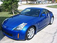 Finally got my Z 14 weeks later...-rj350z_1.jpg