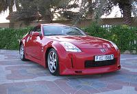 350z + Redline + GReddy = My Car-front-angel-1.jpg