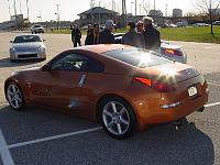 11/24 meet in Nassau County, NY  Pics!!-350z_sunset.jpg