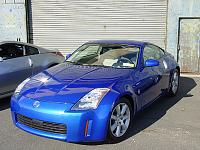 Nissan changing paint process for Daytona Blue???-350z_tom_blue.jpg