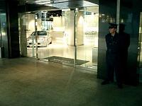 Z at Nissan HQ in Ginza, Japan-hq_os-guard.jpg