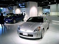 Z at Nissan HQ in Ginza, Japan-hq_is-z-front.jpg