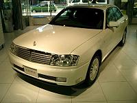 Z at Nissan HQ in Ginza, Japan-hq_is-other-cars_cedric.jpg