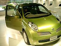 Z at Nissan HQ in Ginza, Japan-hq_is-other-cars_march-front.jpg