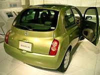 Z at Nissan HQ in Ginza, Japan-hq_is-other-cars_march.jpg