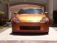 Veilside Version One and Varis CF B Pillar pics on an Lemans Sunset-front.jpg