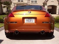 Veilside Version One and Varis CF B Pillar pics on an Lemans Sunset-rear.jpg