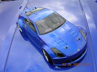 Check out my new Import Tuner 350z radio controlled car-carrito-a-control.jpg