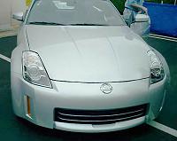 OFFICIAL 2006 350Z Changes &amp; Photos-06zr_front_lite.jpg