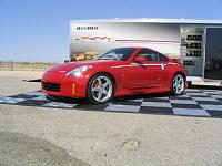 06's delivered to Performance NISSAN...  Initial Findings...-_06nismo350z.jpg