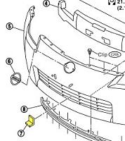 missing piece on front grill???-frntclip.jpg