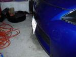 Someone attempted to steal my Z bracket.-platebent.jpg