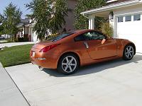 Z Sighting In Trabuco Canyon CA (Right Out Side Mission Viejo)-p6290007.jpg