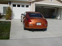 Z Sighting In Trabuco Canyon CA (Right Out Side Mission Viejo)-p6290010.jpg