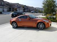 Z Sighting In Trabuco Canyon CA (Right Out Side Mission Viejo)-p6290008.jpg