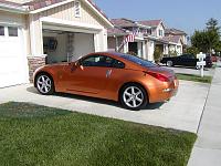 Z Sighting In Trabuco Canyon CA (Right Out Side Mission Viejo)-p6290009.jpg