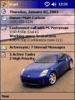 new 350Z Pocket PC Theme-350z-blue.gif