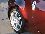 Just saw Interlagos Fire for the first time in the flesh..-350z051304-4.jpg