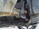 My 350Z has been injured...-undercardamage2.jpg